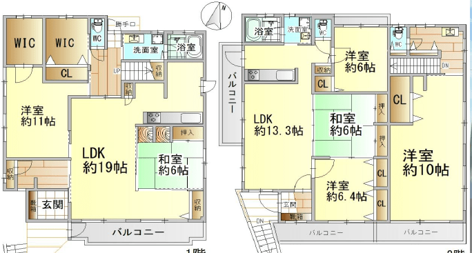 神戸市西区岩岡町古郷 中古戸建