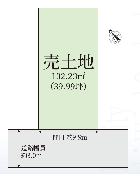 神戸市西区王塚台7丁目 売土地 324743
