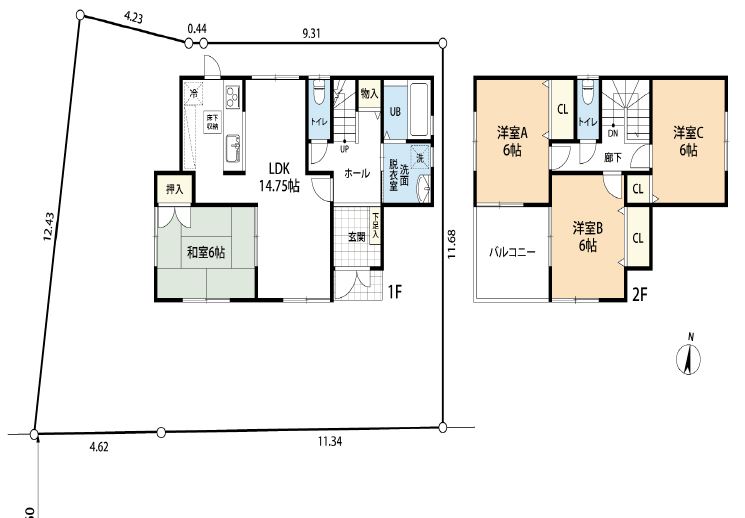 神戸市西区玉津町新方 中古戸建 321737 神戸市西区玉津町新方 中古戸建 321737